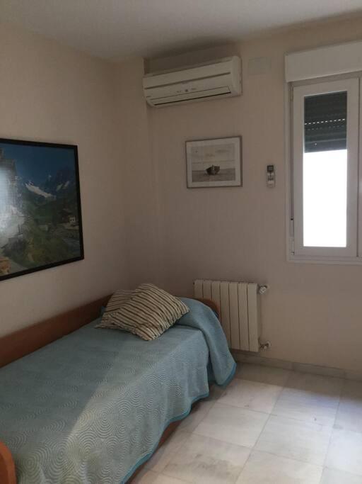 Appartamento Amplio Piso En Nervion, Excelente Zona De La Ciudad. Siviglia Esterno foto